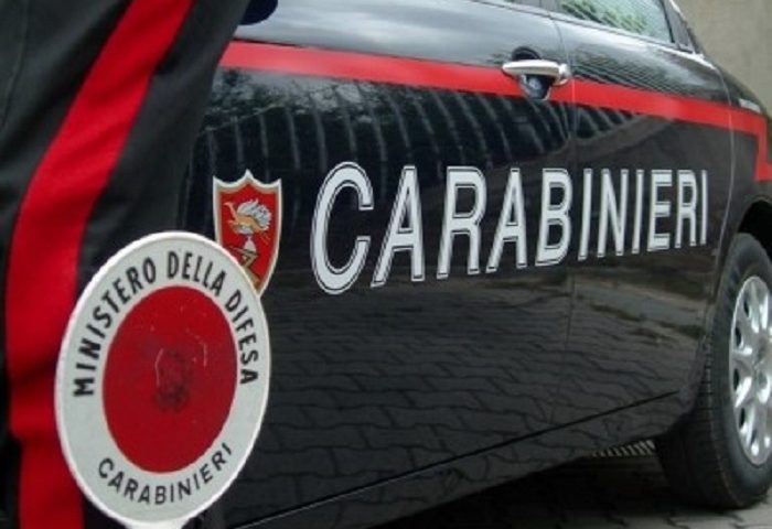 Carabinieri immagine di repertorio