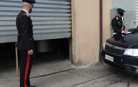 Carabinieri Jerzu