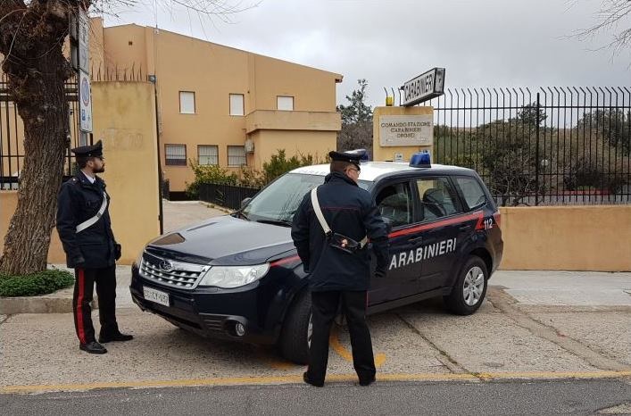 Resistenza a pubblico ufficiale: arrestato un 50enne a Orosei