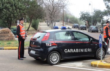 Carabinieri Santa Maria Navarrese