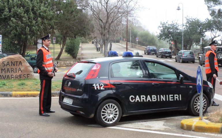 Carabinieri Santa Maria Navarrese