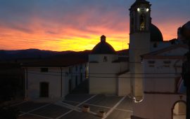 Foto Piazza di Chiesa Baunei