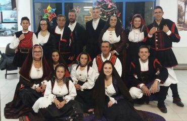 Gruppo Folk Ogliastra