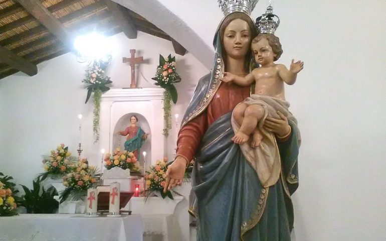 Jerzu, Madonna delle Grazie