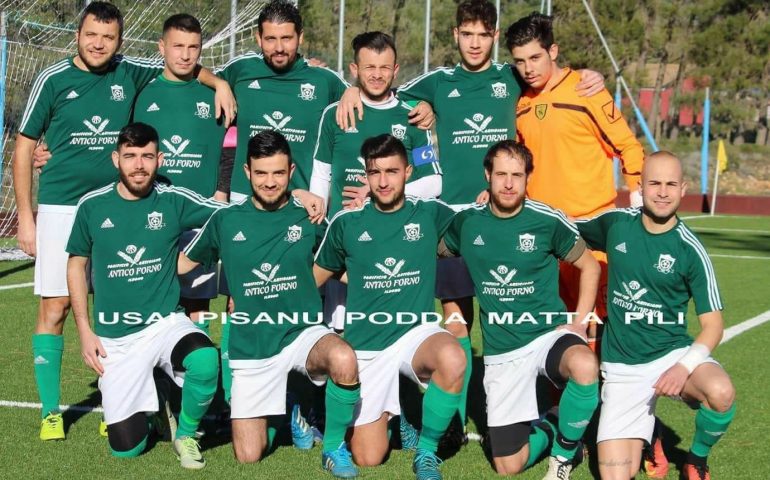 Ilbono-Sestu per rimanere in Prima categoria. La squadra ogliastrina punta sui Fantastici Quattro