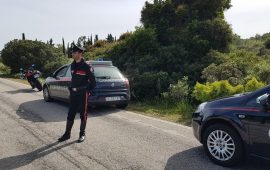 Incidente Perdas bovino carabinieri