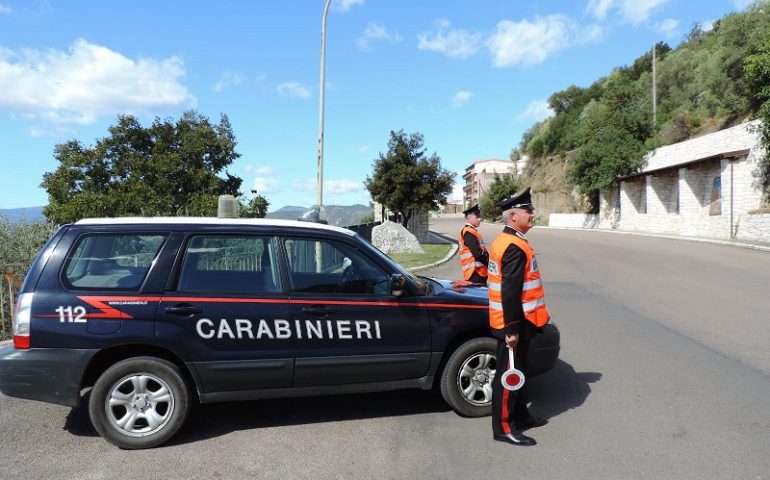 Incidenti sulla SS 125 Baunei – Urzulei, feriti due motociclisti