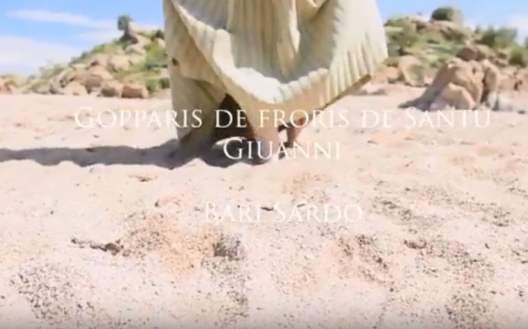 (VIDEO) Nel video di Monica Selenu Bari Sardo si prepara a scoppiare di bellezza, cultura e tradizione per “Primavera in Ogliastra”