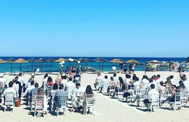 Matrimonio al Lido di Orrì, Tortolì