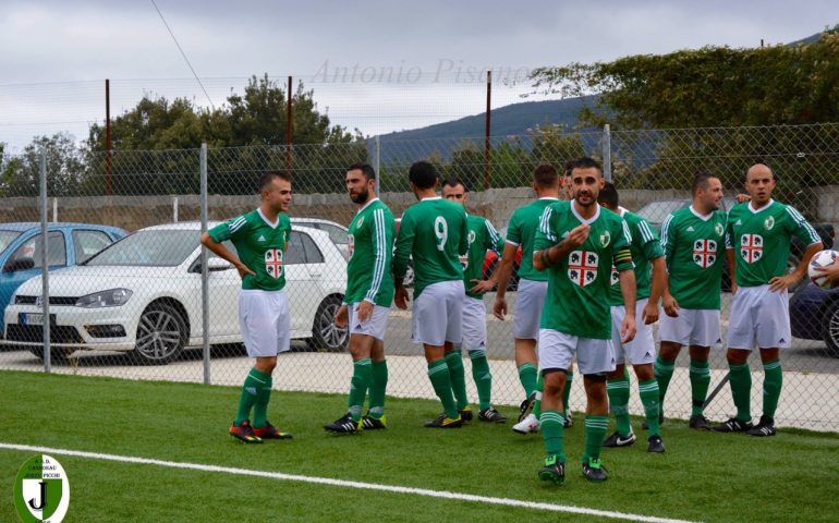 Idolo e Ilbono, squadre a caccia della salvezza. Il Villagrande vuole il terzo posto