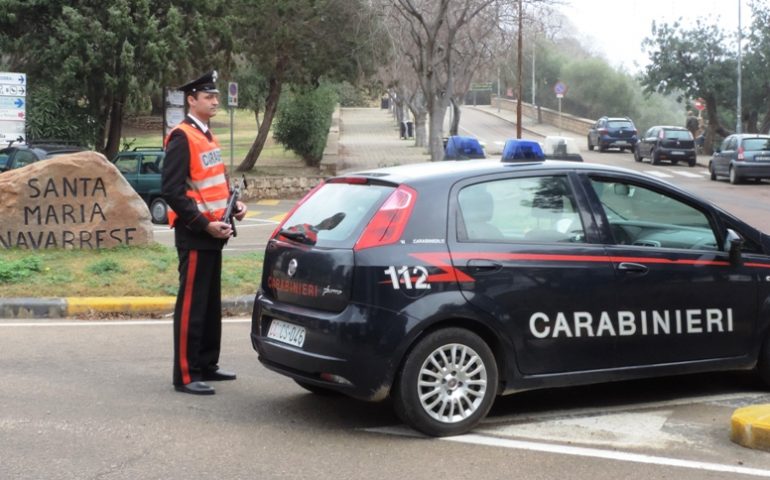 Lotzorai, 45enne in manette per maltrattamenti in famiglia