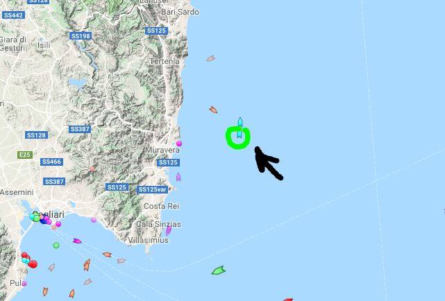 Aquarius: la nave della disperazione al largo di Costa Rei. Attracco ad Arbatax? Il sindaco Cannas smentisce