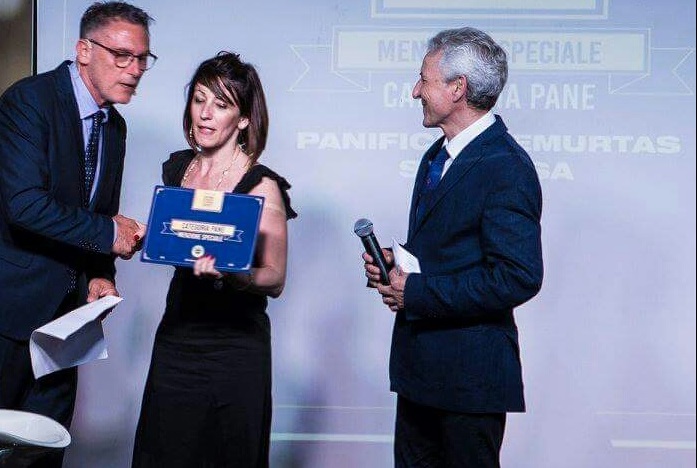 Alessia Demurtas ai Sardinia Food Award