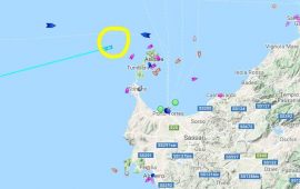 Aquarius nave disperazione rotta dove si trova ora