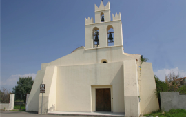 Chiesa di Girasole, eventi estivi