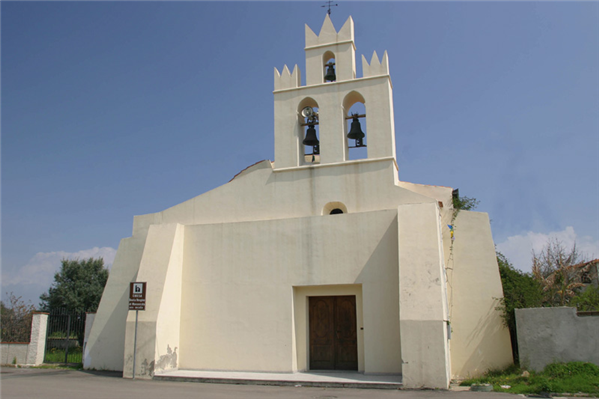 Chiesa di Girasole, eventi estivi