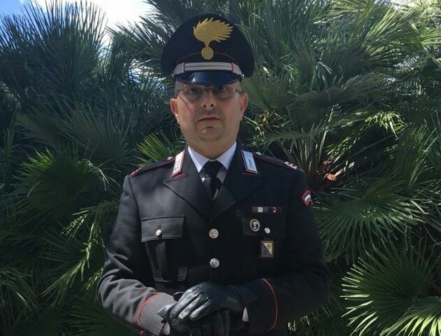 Premio annuale Comandante di Stazione al Maresciallo Maggiore Marcello Cangelosi, Comandante della Stazione Carabinieri di Tortolì