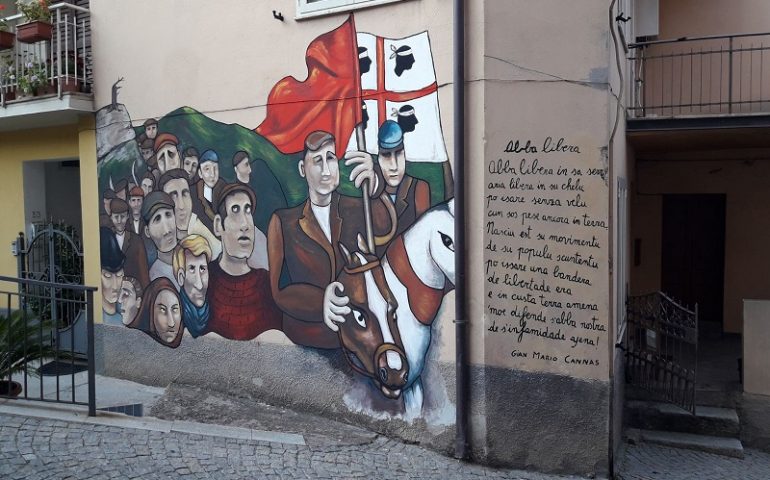 Villagrande, riprende l’iniziativa di restauro dei murales storici promossa dall’Associazione Amistade