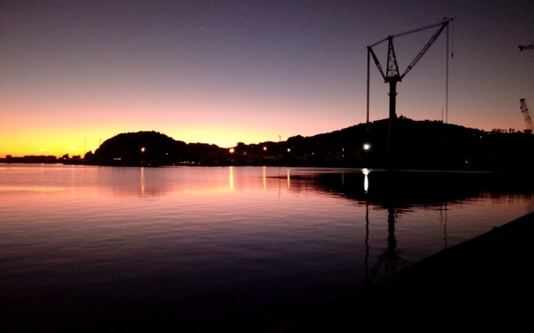 Porto di Arbatax ( Ph Ivo Loi)