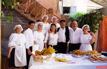 Premio Domus più bella 2018 a Sa domu de Trentarossi