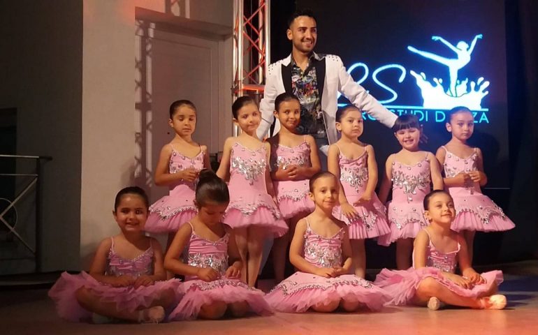 (FOTO) Boom di presenze a Girasole per “Night on Dance”, lo spettacolo finale della LS Centro Studi Danza