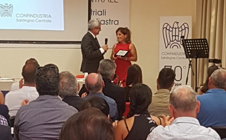 Imprenditoria in rosa: premio della Confindustria alle sorelle Lecca dell’Hotel Orlando di Villagrande