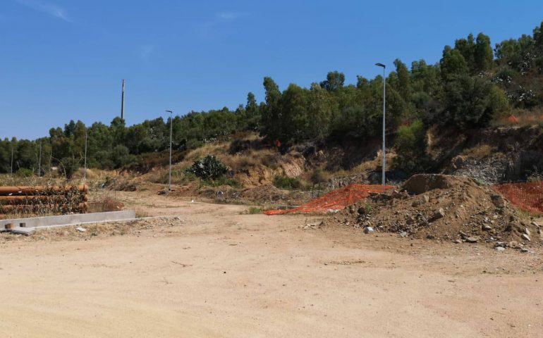 Bari Sardo, riprendono i lavori di completamento della zona PIP