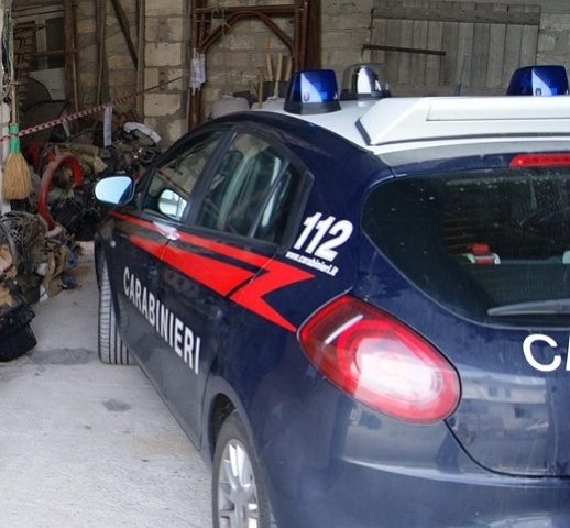 Siniscola, 60enne denunciato per ricettazione