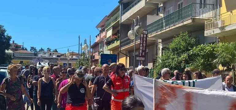 Bari Sardo, giornata di mobilitazione. Giù le mani dall’Ogliastra: “si torni ad ascoltare le persone”