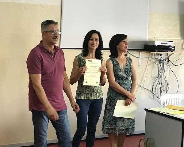 (FOTO) Tortolì, premiazioni per la  XXVIII Olimpiade dei giochi logici linguistici e matematici