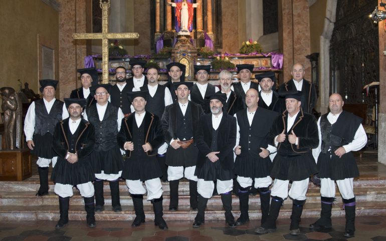 Il Coro Montesantu di Baunei tra soddisfazioni, traguardi e sacrifici. Parlano Gianpriamo Incollu e Juan Paolo Tegas