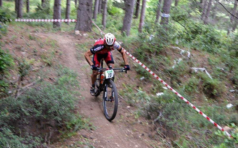 Andrea Lovicu domina il XXIII Memorial di mountain bike “Micheli Silvano” V trofeo città di Arzana