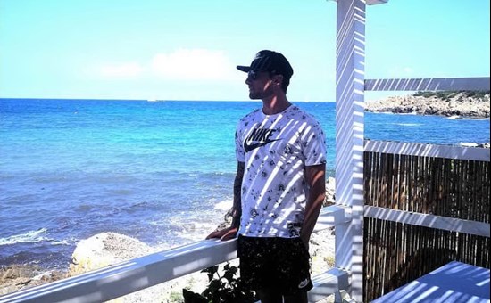 Marchisio innamorato della Sardegna: la dichiarazione d’affetto del giocatore per l’Isola