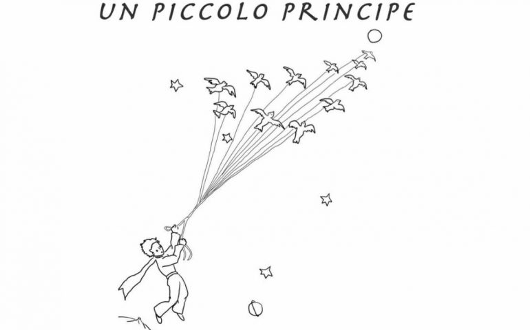 “Un piccolo principe”, venerdì a Lanusei l’esito del laboratorio teatrale condotto da Silvano Vargiu
