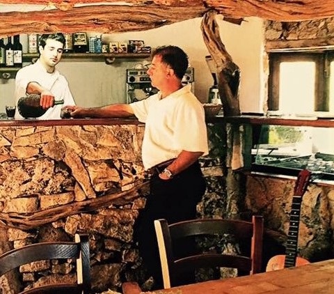 (FOTO) Imprenditore del mese. Silvano Tegas: passione, perseveranza e grandi sacrifici: un tuffo nel passato del Ristorante Golgo