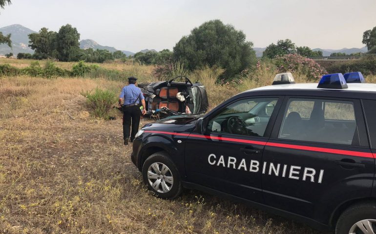 Tragico incidente sulla provinciale 89: muore un 23enne di Siliqua