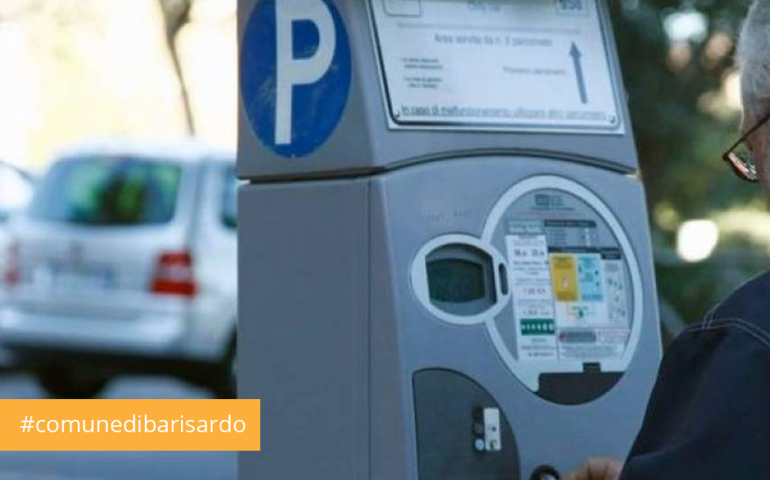 Torre di Bari Sardo, da oggi attive le colonnine dei parcheggi a pagamento