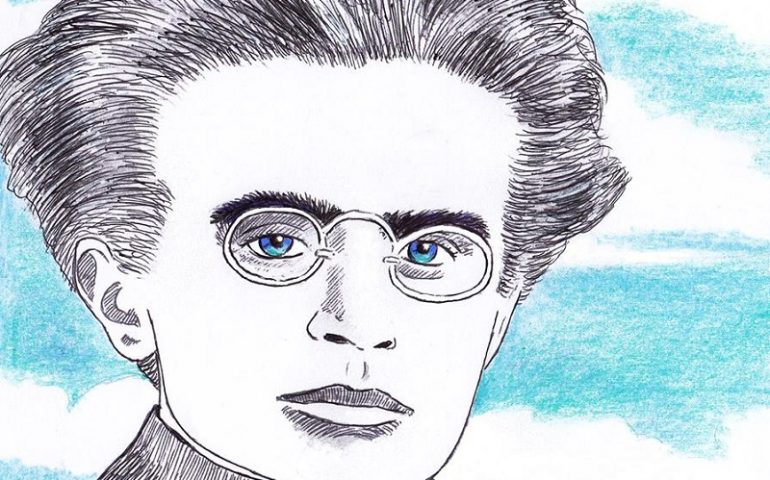 Loceri, sabato la presentazione del libro “Antonio Gramsci: la vita e il pensiero” a cura di Sandru Dessì