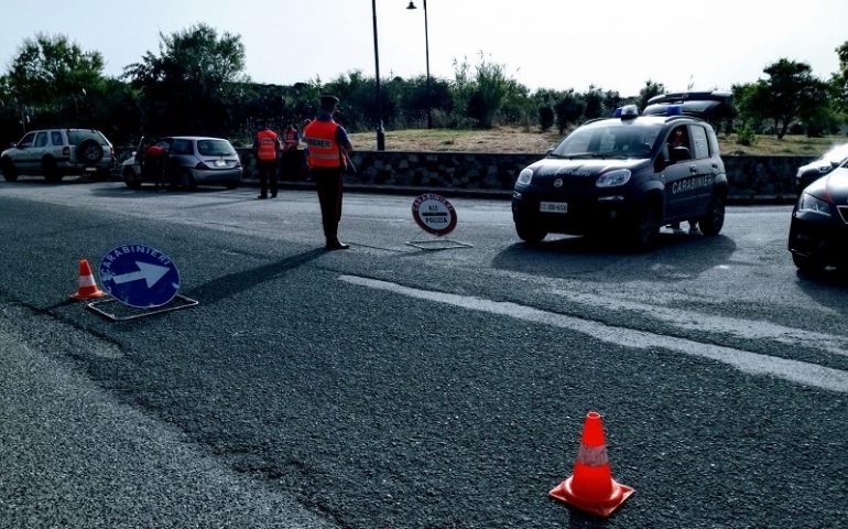 Isili, controlli circolazione stradale, dal 1 giugno accertate più di 90 infrazioni al codice della strada