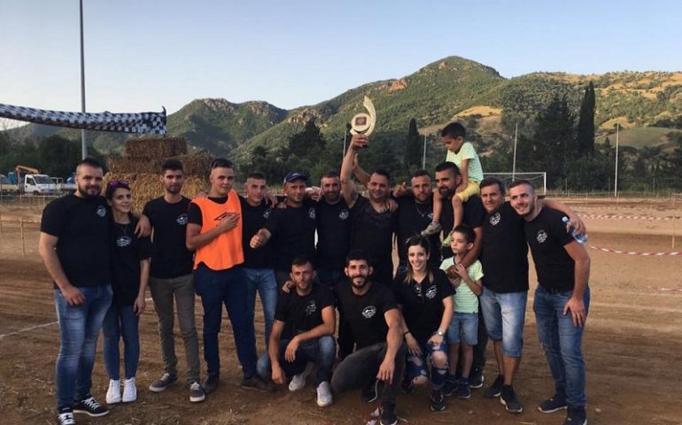 Tertenia, nasce l’associazione “Free Bikers” in ricordo di Francesco Pilia, morto in moto nel 2009