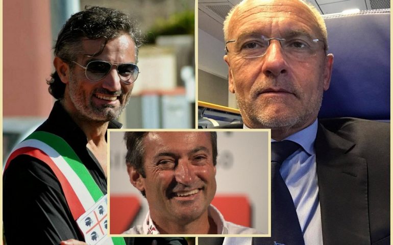Cappellacci: “M5S scarica mura per salvare la faccia a Di Maio. Setta di ipocriti”