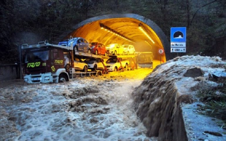 Immagine meteo web