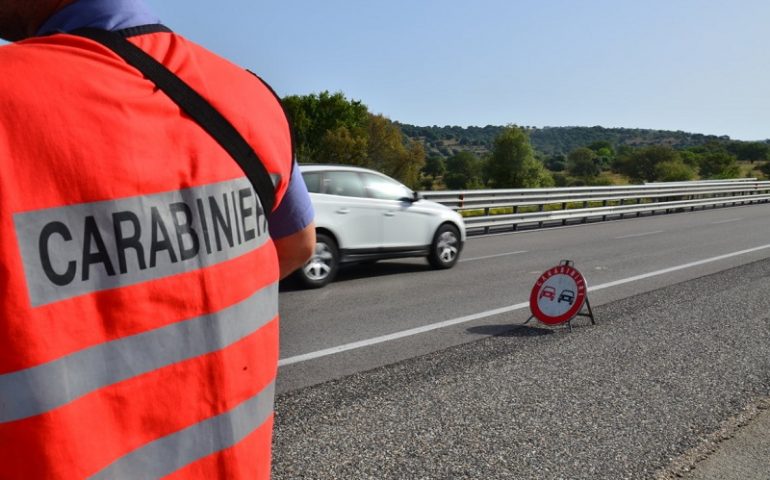 Cardedu, neopatentata si ribalta con l’auto