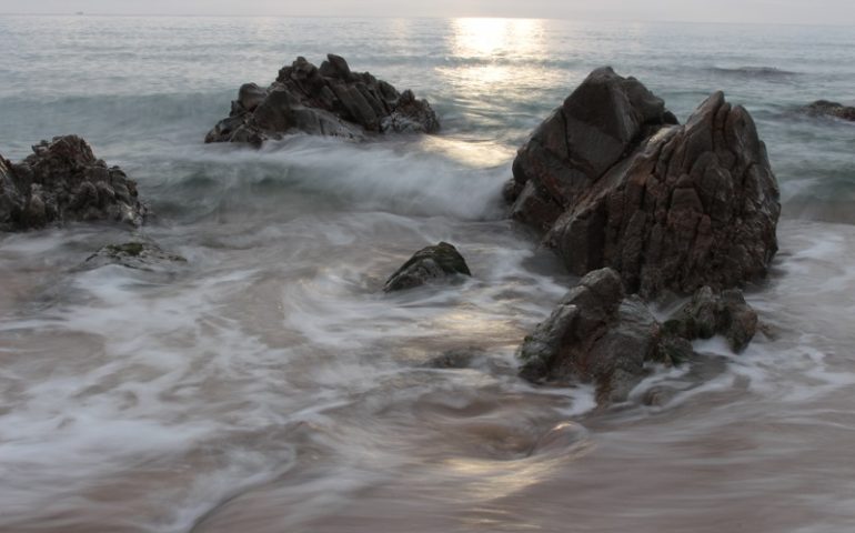 Le foto dei lettori. La bellezza del mare di Orrì nello scatto di Elisa Cabras