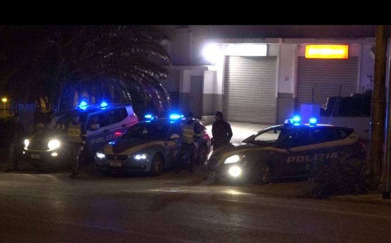 Controllo del territorio. La Polizia nelle ultime settimane ha effettuato 2500 posti di blocco nel nuorese