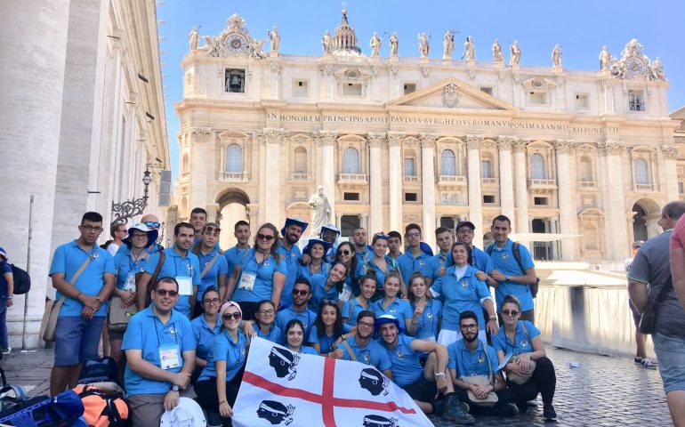 La diocesi ogliastrina all’agorà con papa Francesco