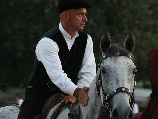 (FOTO) Il Supramonte di Baunei visitato a ritmo di trotto