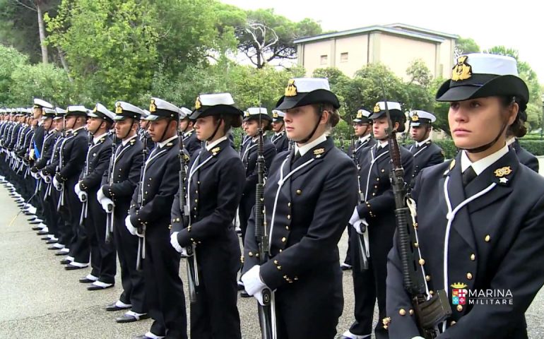 Marina Militare, da oggi aperte le domande per diventare Volontario in Ferma Prefissata annuale