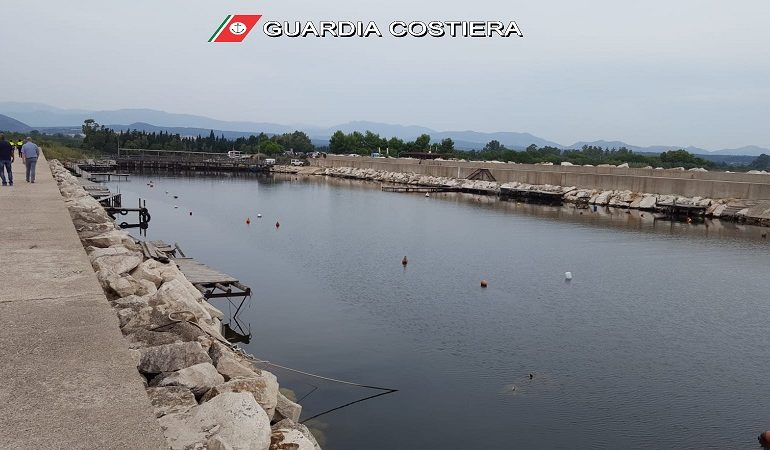 Orosei, messa in sicurezza delle bocche a mare di “Su Portu” e “Osala”