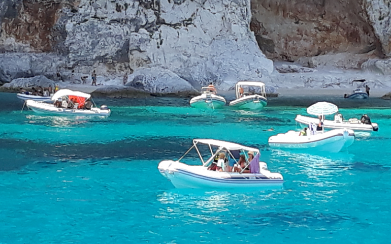 Le foto dei lettori. Le piscine di Venere, perle d’Ogliastra